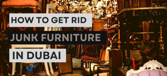 How do I get rid of junk in Dubai? - Get My Junk UAE